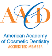 The American Academy of Cosmetic Dentistry Logo 